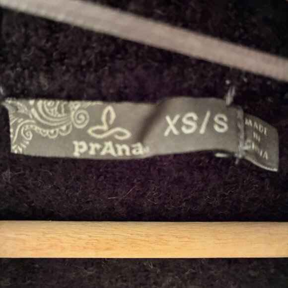 Prana Oversized Sweater - Picture 3 of 3